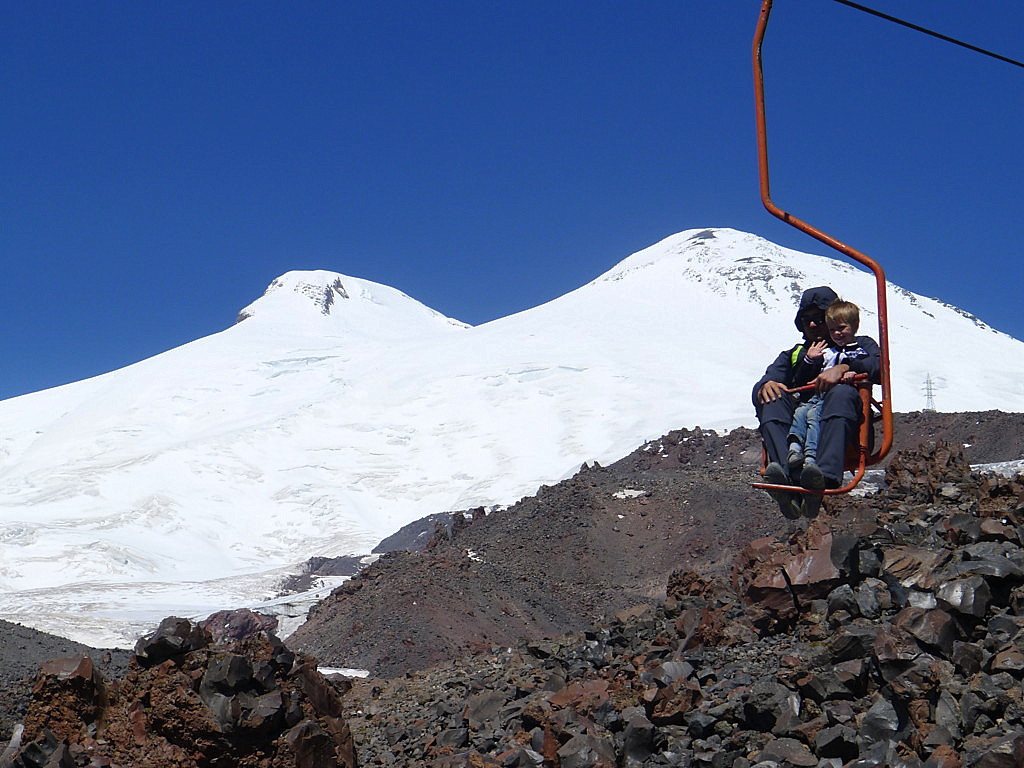 Mount Elbrus
